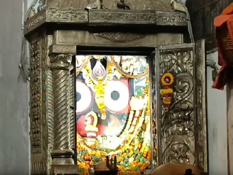 क्या कार्तिक पंचुका के तीसरे दिन जगन्नाथ मंदिर में श्रद्धालुओं की भीड़ उमड़ी?