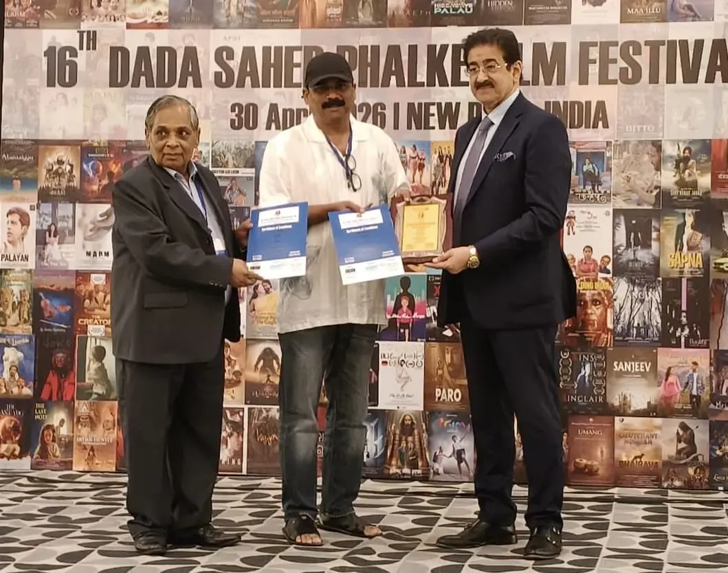 'Enna Vilai' wins Best Screenplay at Dadasaheb Phalke Festival, Karunas-Nimisha film builds pre-release buzz