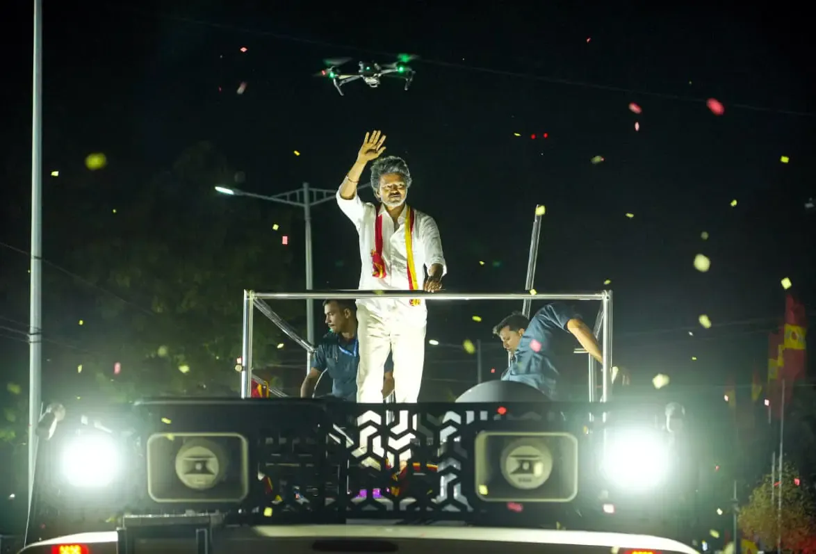 Did Vijay's Late Arrival Contribute to the Karur Stampede?