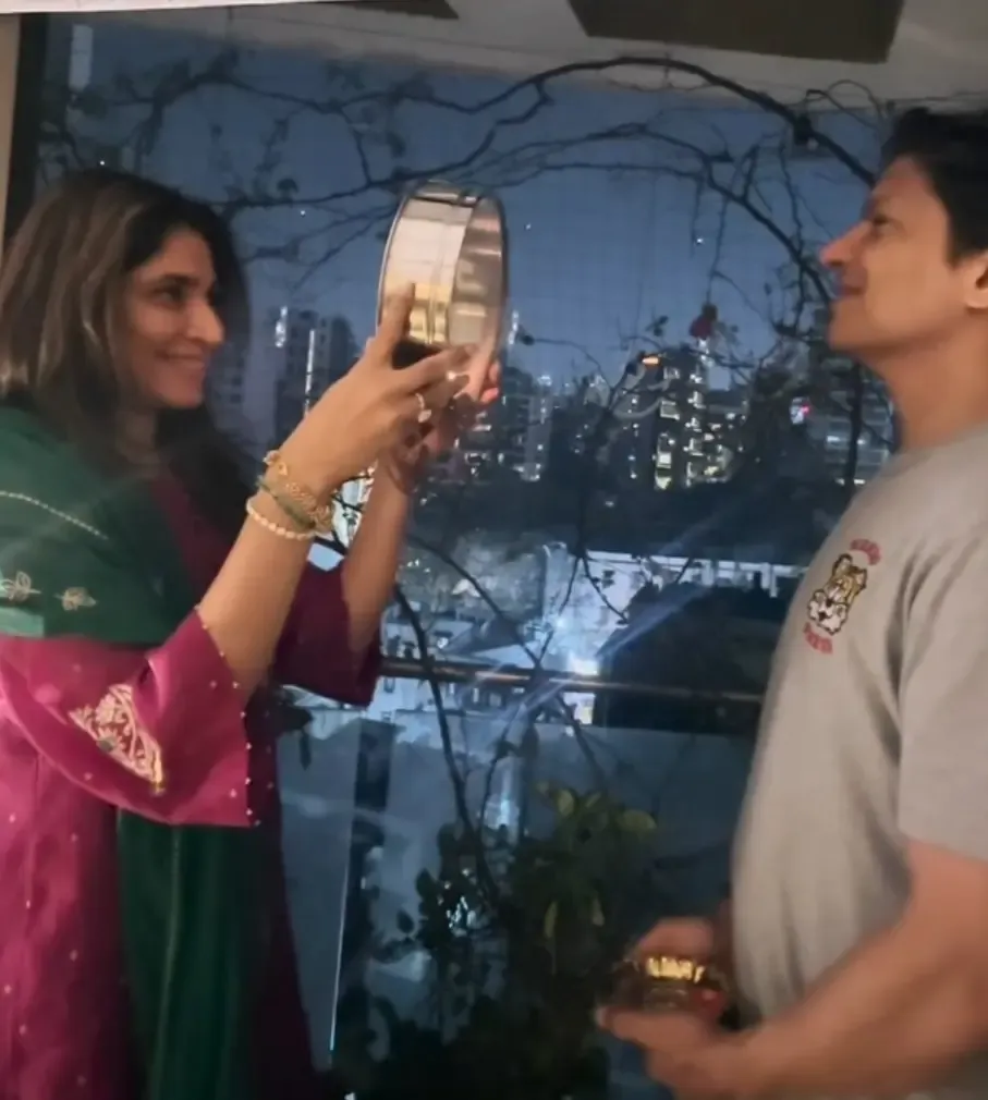 करवाचौथ पर गायक शान ने पत्नी राधिका की तारीफ में लिखा भावुक नोट, '26वीं बार व्रत रखने पर मैं धन्य हूं'