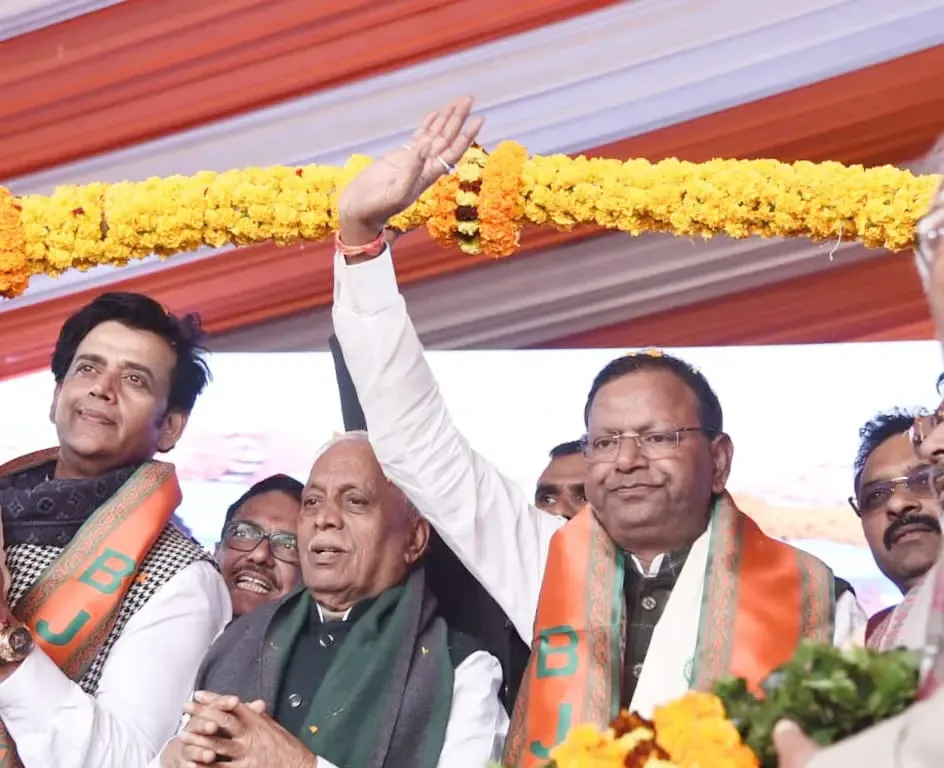 क्या कार्यकर्ता हमारी ताकत और संगठन हमारी पहचान हैं?: पंकज चौधरी