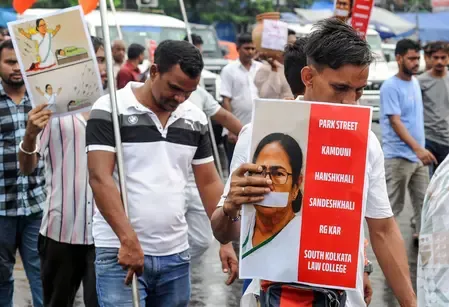 कसबा गैंगरेप केस: 'पीड़िता की पहचान उजागर करना अपराध', कोलकाता पुलिस ने चेताया
