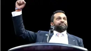 Kash Patel inches closer to FBI leadership position