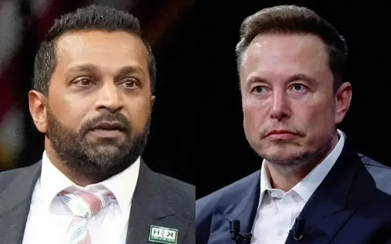 Kash Patel and Other Officials Push Back Against Musk's Mass Firing Plans