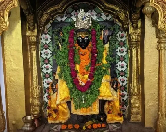 काशी का प्राचीन आदि केशव मंदिर: भगवान विष्णु के पहले कदमों का स्थल