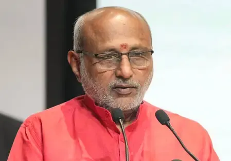 काशी तमिल संगमम 'एक भारत, श्रेष्ठ भारत' का प्रतीक : उपराष्ट्रपति राधाकृष्णन