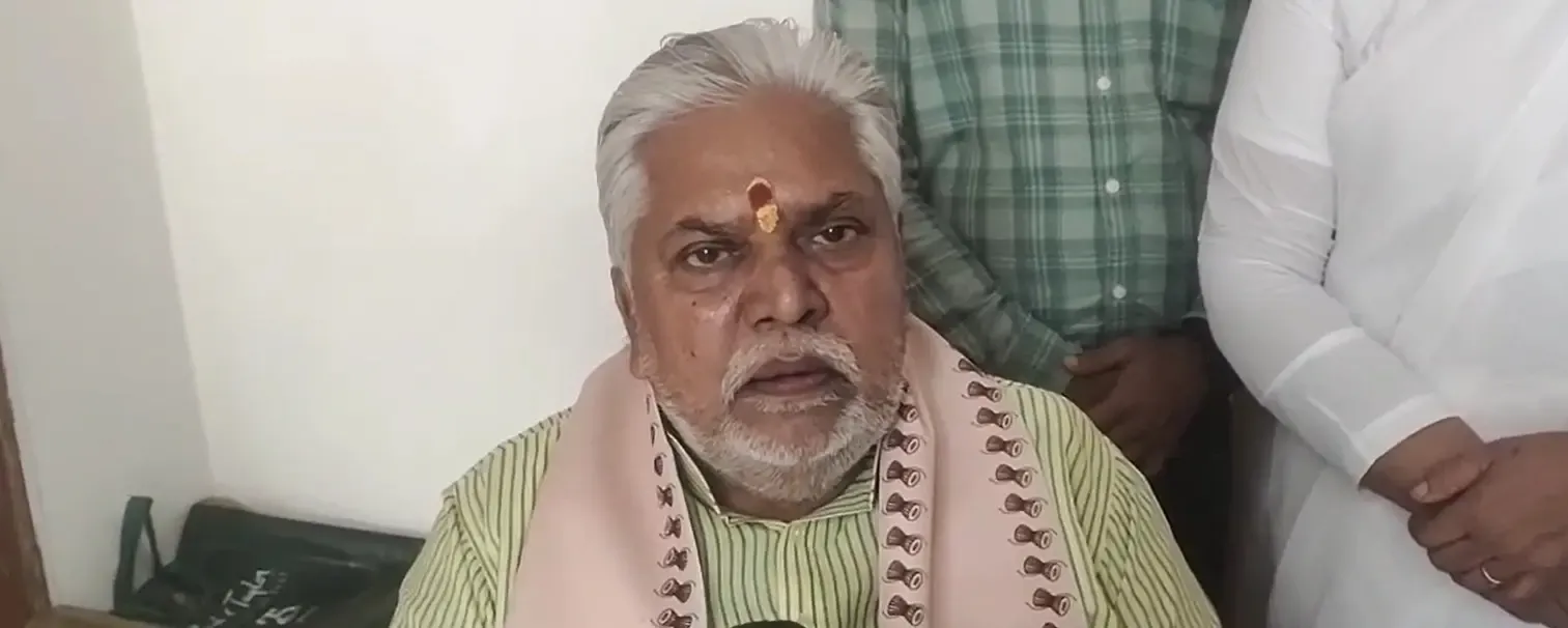 विष्णुपद मंदिर को ₹2,520 करोड़ से काशी कॉरिडोर जैसा रूप, सोन-फल्गु योजना के लिए भी ₹996 करोड़ मंजूर
