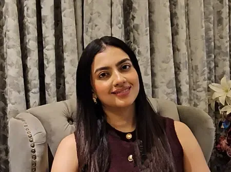 Kashika Kapoor opens up about how Katrina Kaif sparked her Bollywood journey