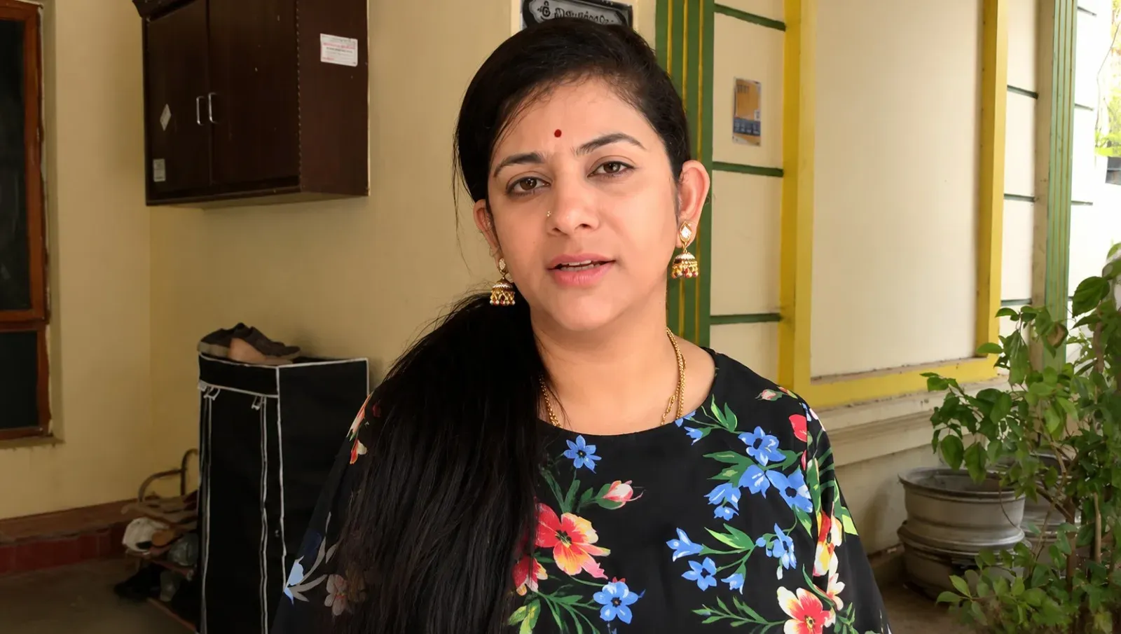 कश्मीर भारत का अभिन्न अंग है, कोई ताकत अलग नहीं कर सकती: भाजपा प्रवक्ता यामिनी शर्मा