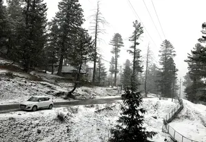 Kashmir in for harsher, wetter winter this season: J&K MeT department