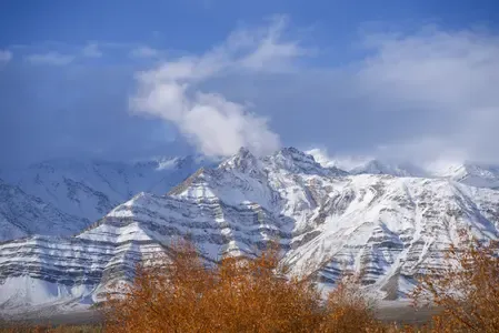 Is Kashmir Experiencing Its Coldest Night? Srinagar Records Minus 3.2 Degrees