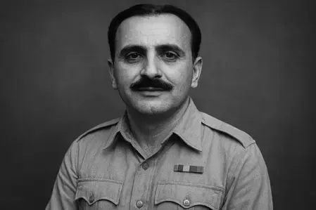 कश्मीर की रक्षा के अमर वीर: ब्रिगेडियर राजेंद्र सिंह और लेफ्टिनेंट कर्नल दीवान रंजीत राय की कहानी