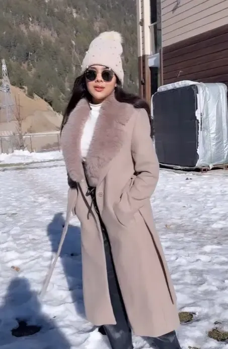 क्या कश्मीर में शूटिंग से उत्साहित निहारिका चौकसे का प्रपोजल सीक्वेंस होगा यादगार?