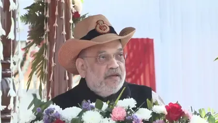 Is Kashmir, Northeast, and Maoism Being Effectively Addressed? HM Shah Describes 2014-26 as a 'Golden Chapter' in Internal Security