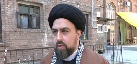 Massive Donation Campaign from Kashmir Supports Iran