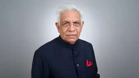 कश्मीरी लाल जाकिर : बंटवारे के दर्द और पीड़ा को शब्दों में समेटने वाले कलमकार