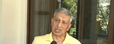कश्मीरी पंडितों को हथियार दें, गद्दारों को लाल चौक पर लटकाओ: पूर्व डीजीपी एसपी वैद का तीखा बयान
