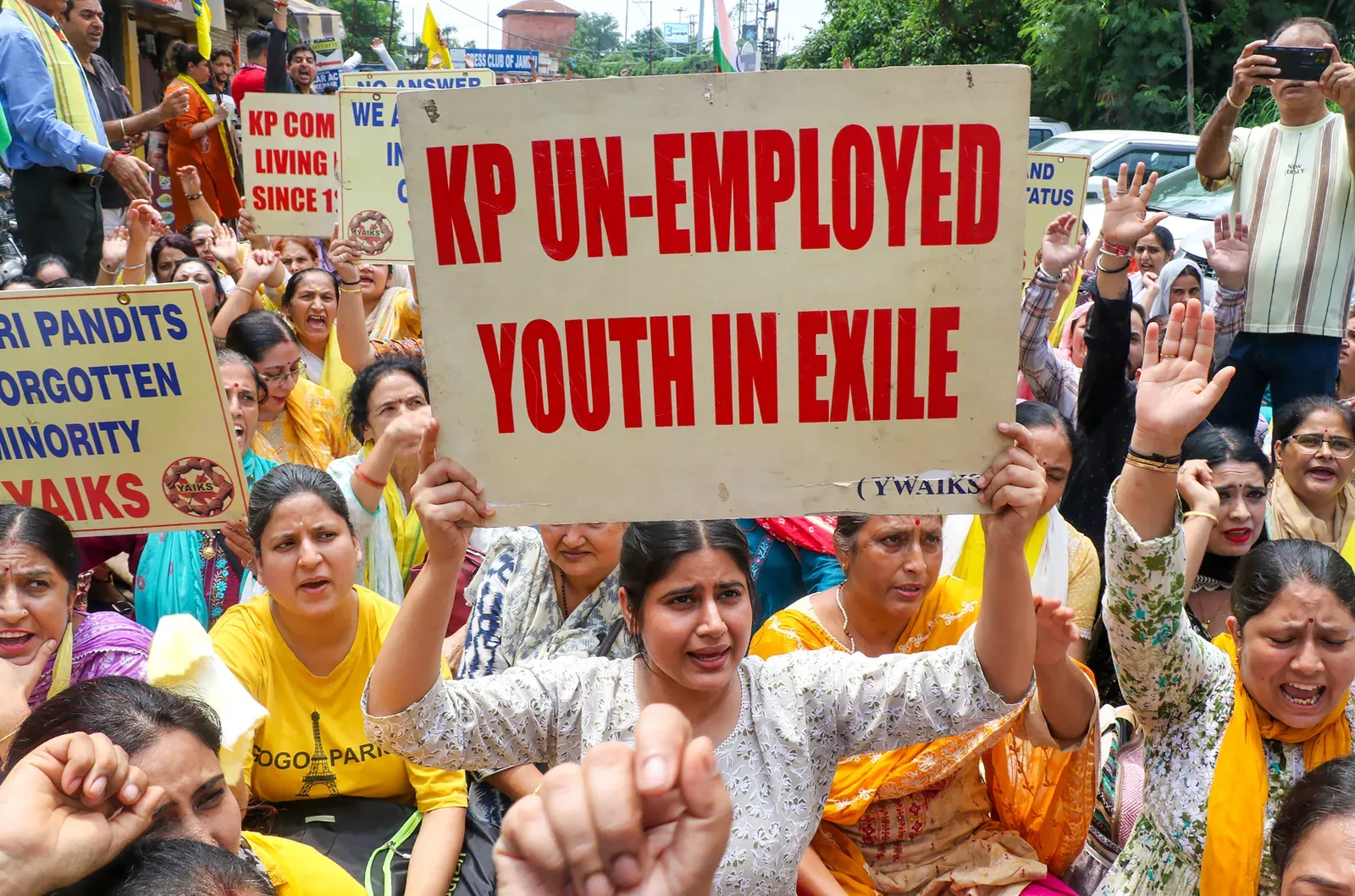 Kashmiri Pandit return must be built on trust, not just security: BJP's Ashok Koul