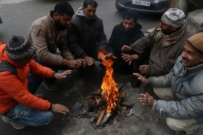 Will Kashmiris Experience Rain and Snow as the 40-Day 'Chillai Kalan' Begins Tomorrow?