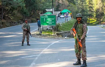 Why Has Kashmir's Gulmarg Resort Been Closed to Tourists?