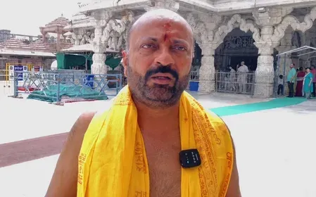 कष्टभंजन हनुमानजी ट्रेडमार्क विवाद: विश्व ब्राह्मण संगठन ने दी HC-SC तक लड़ाई की चेतावनी