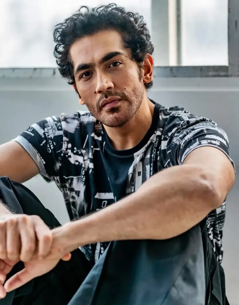 Kashyap Shangari Discusses His Hollywood Journey