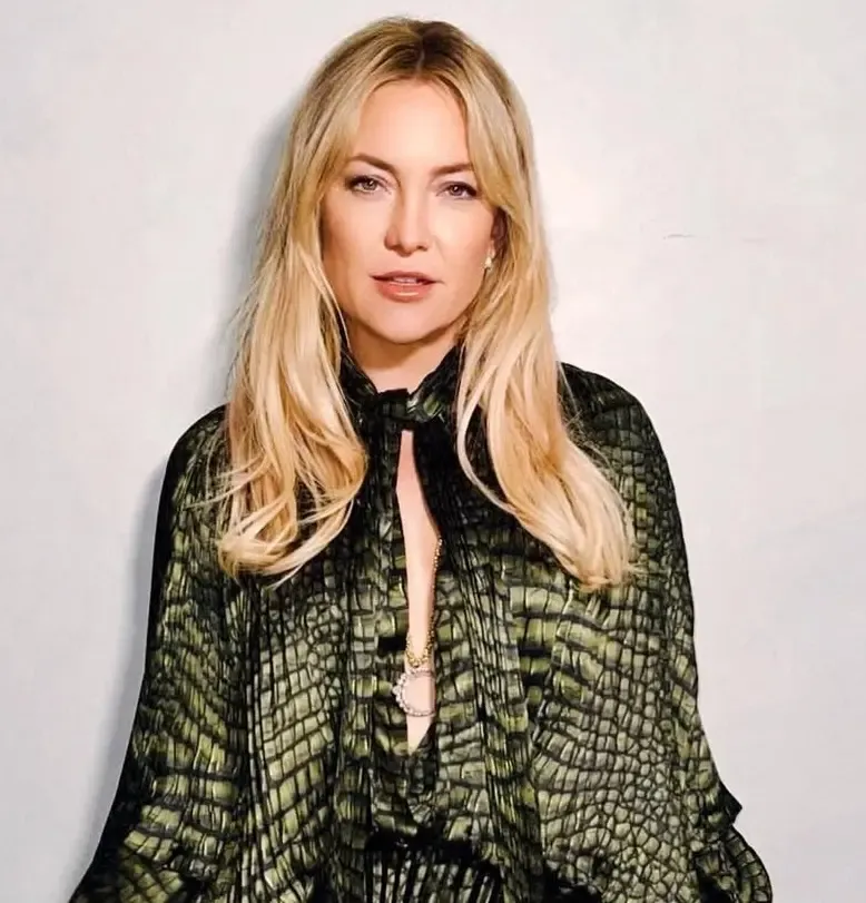 Kate Hudson Embraces Her Star Sign Identity