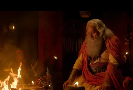 'कथानार- द वाइल्ड सॉर्सेरर' का ट्रेलर रिलीज, जादू-टोना, मंत्र और खतरनाक शक्तियों से भरपूर सीन ने बढ़ाया रोमांच