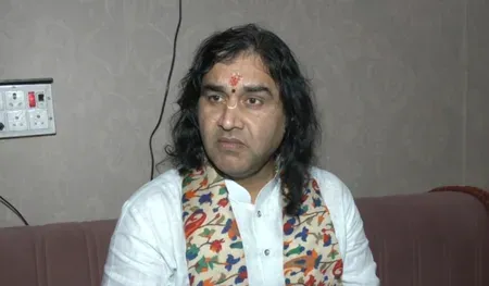 कथावाचक देवकीनंदन ठाकुर ने रात में विवाह की परंपरा पर उठाए सवाल, मंदिरों के लिए 'सनातन बोर्ड' बनाने की मांग