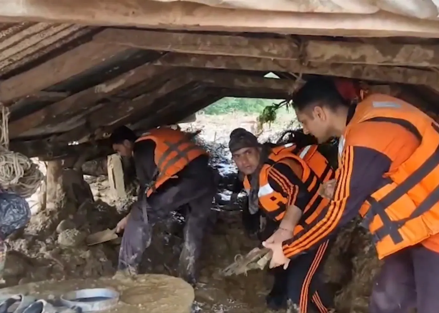 What Actions Are Being Taken Following the Kathua Cloudburst?