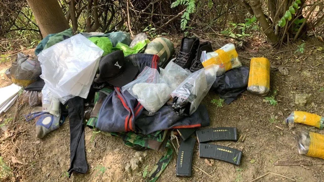 Kathua Operation: Search for Concealed Terrorists Ongoing, Ammunition Seized