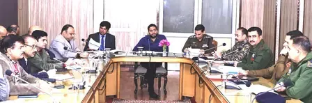 कटरा: नए साल में सुरक्षित यात्रा सुनिश्चित करने को श्राइन बोर्ड अलर्ट, सुरक्षा व्यवस्था होगी और सख्त
