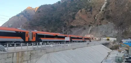 What Are Katra Residents Expecting from PM Modi’s Visit and the Vande Bharat Trains?