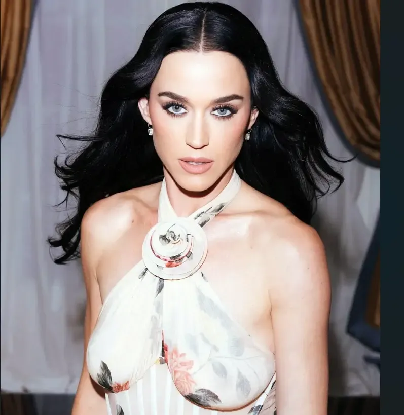 How is Katy Perry Celebrating the 1st Anniversary of '143'?