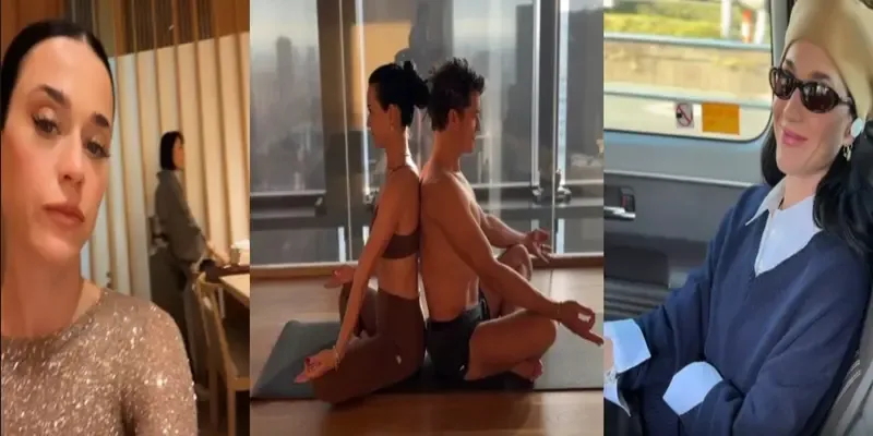 Katy Perry Shares Insights from Her Japanese Getaway with Fiancé Orlando Bloom