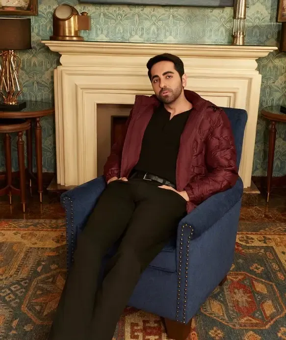 प्रजापति पांडे कौन हैं? आयुष्मान खुराना ने 'पति पत्नी और वो दो' में अपने भूमिका का खुलासा किया