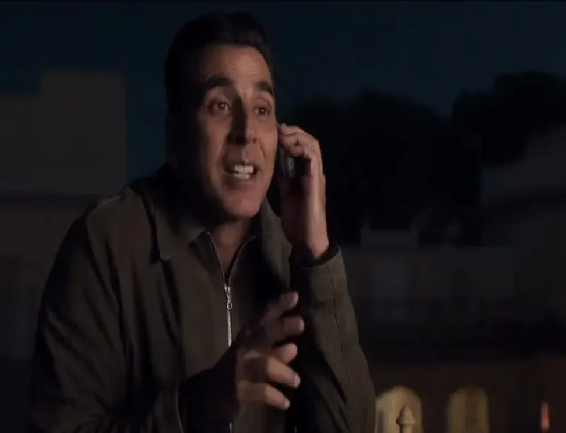 अक्षय कुमार की 'भूत बंगला': वधूसुर की तलाश में भूतिया बंगले की मजेदार यात्रा