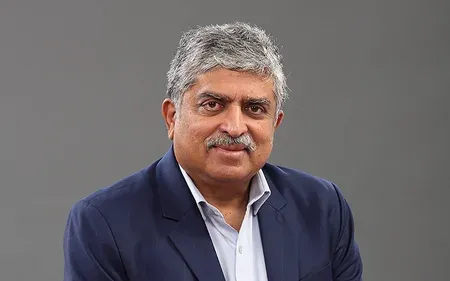 कौन हैं नंदन नीलेकणि, जिन पर कांग्रेस के बाद पीएम मोदी ने भी जताया भरोसा, परीक्षा सुधार का सौंपा जिम्मा