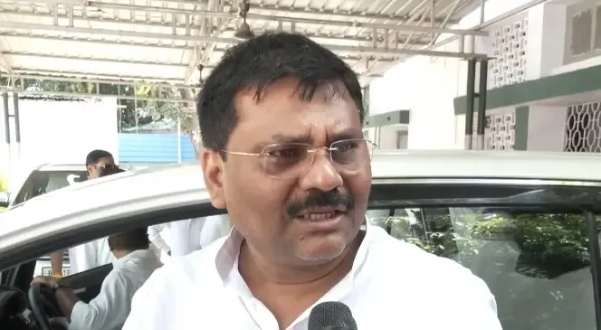 अनंत सिंह के जन सुराज उम्मीदवार को समर्थन पर JDU का जवाब: 'आठों सीट जीतना हमारा लक्ष्य'