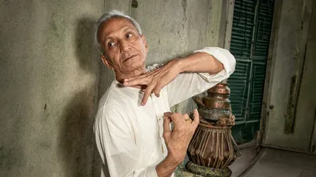 पंडित लच्छू महाराज: बनारस घराने की तबला विरासत, जिनकी थाप 'मुगल-ए-आजम' से 'पाकीजा' तक गूंजी