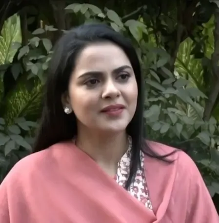 कौसर जहां ने राहुल गांधी को बताया 'पार्ट टाइम नेता'