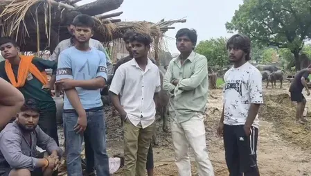 कौशांबी में प्रेम-प्रसंग पर 19 वर्षीय युवक की पीट-पीटकर हत्या, युवती भी गंभीर घायल