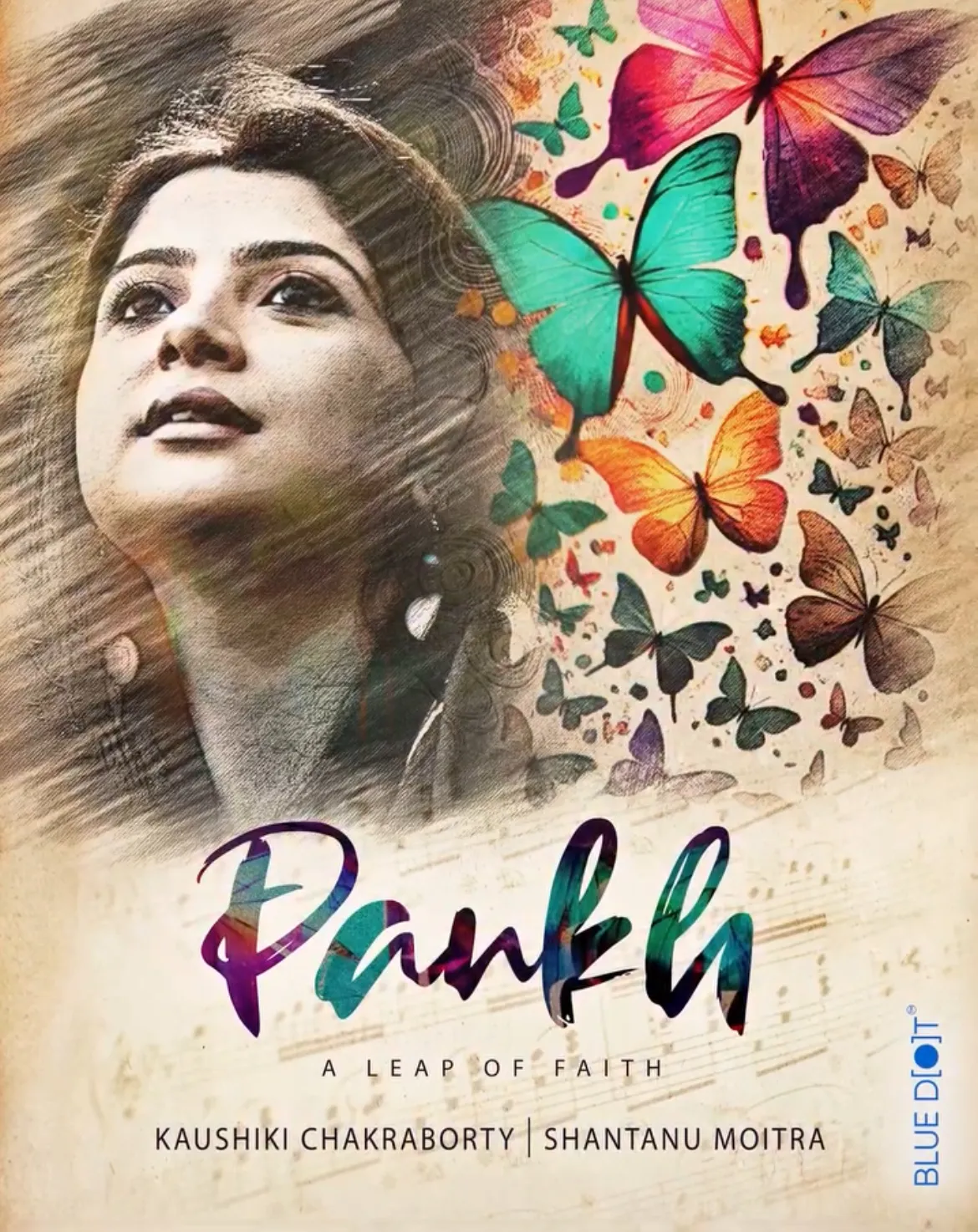 Is Kaushiki Chakraborty Ready to Inspire with Her Live Autobiography and Album ‘Pankh’?