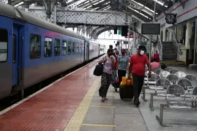 Kavach Train Collision Avoidance System Approved for Tiruchy-Tirunelveli Route; Infrastructure Upgrades Planned in Madurai Division