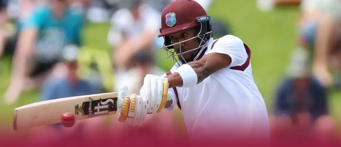 क्या कावेम हॉज का नाबाद शतक वेस्टइंडीज को जीत दिलाएगा?