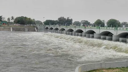 कावेरी जल प्रबंधन प्राधिकरण की 51वीं बैठक, तमिलनाडु ने जून में 9.91 टीएमसी पानी छोड़ने की मांग की