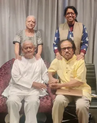 Kavita Krishnamurthy mourns Pyarelal's wife Sunila, 78