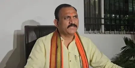 छत्तीसगढ़ : जेल में बंद कवासी लखमा के बचाव में उतरे पूर्व सीएम बघेल पर मंत्री जायसवाल का पलटवार