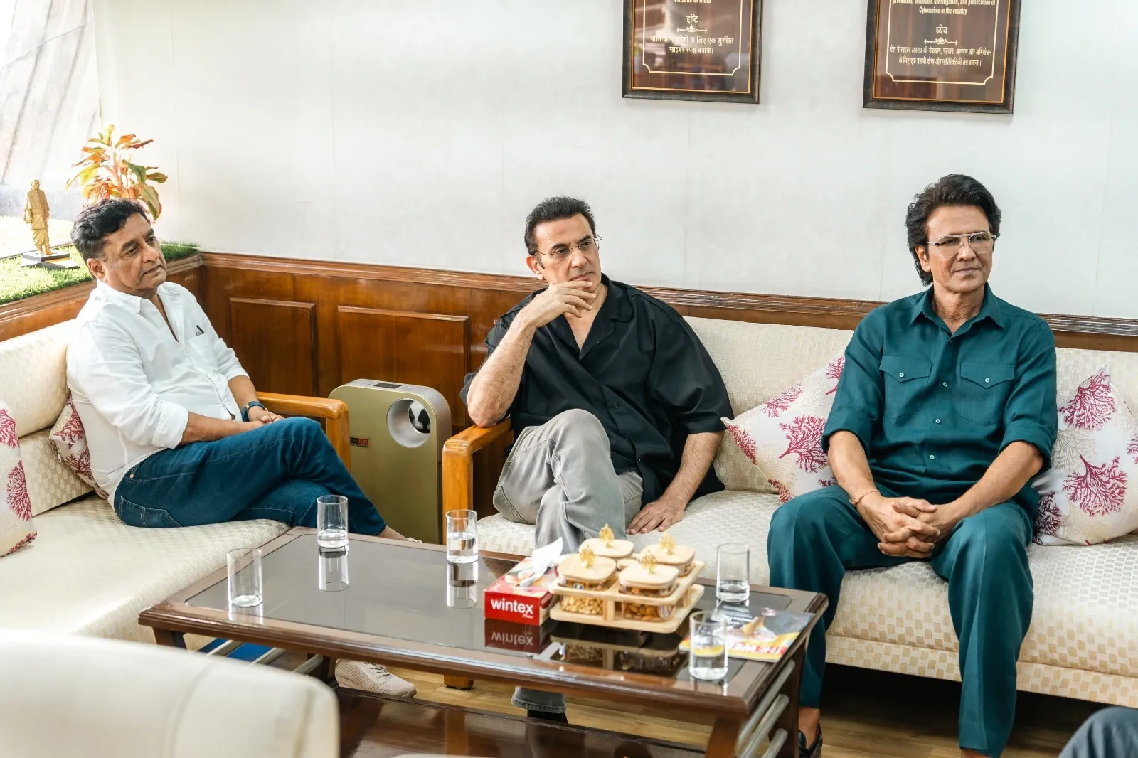 Did Kay Kay Menon and Parmeet Sethi Meet I4C Officials Before 'Special Ops 2.0' Release?