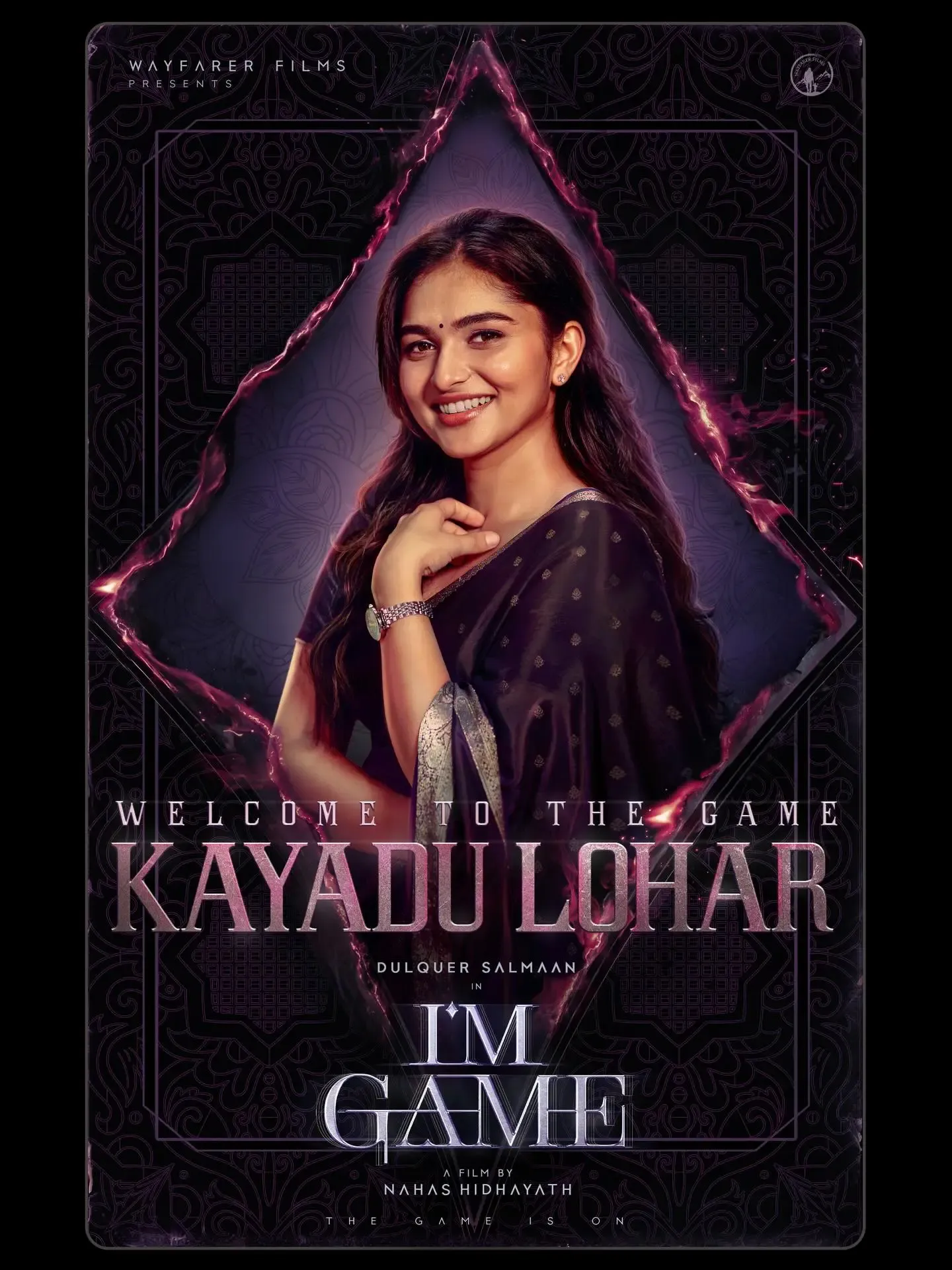 Has Kayadu Lohar Joined Dulquer Salmaan's ‘I'm Game’?